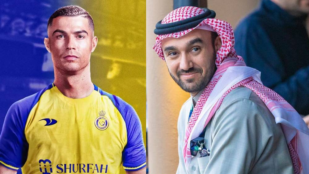 تعليق ناري من الحكومة السعودية على انضمام رونالدو لـ النصر..شاهد ماذا قالت !