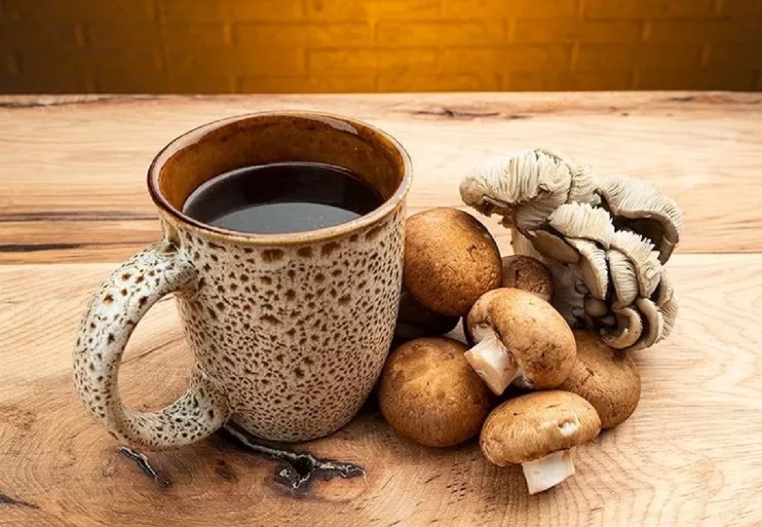 القهوة والفطر