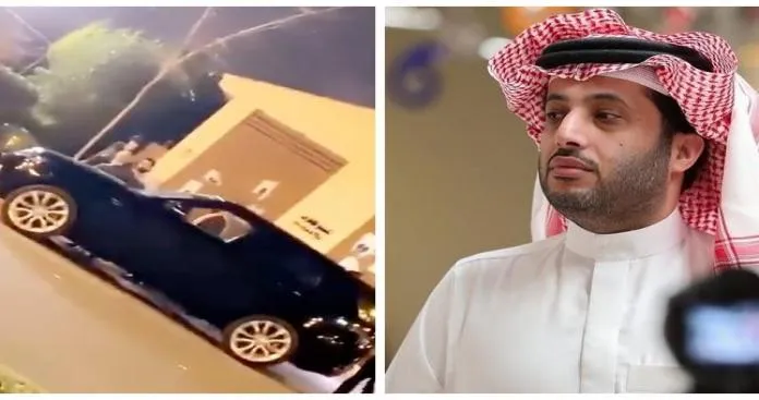 تركي آل الشيخ