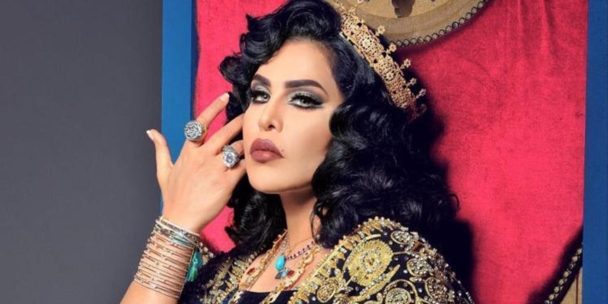 الفنانة أحلام