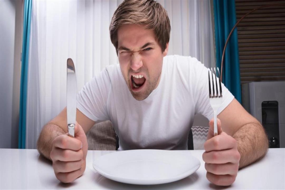 أسباب الشعور بالجوع