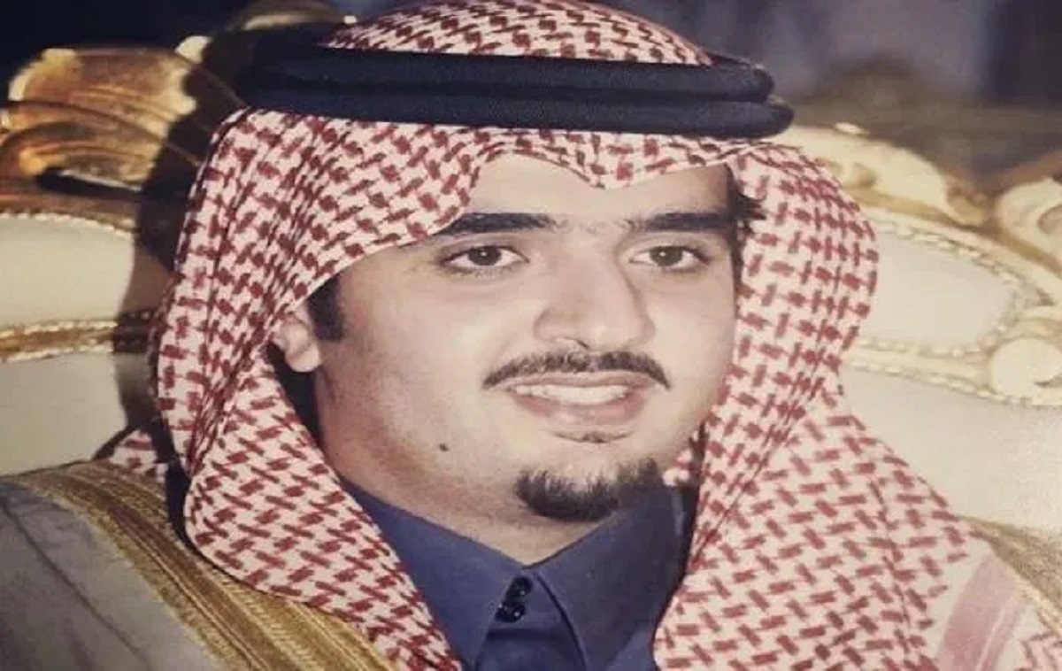 الأمير عبدالعزيز بن فهد 