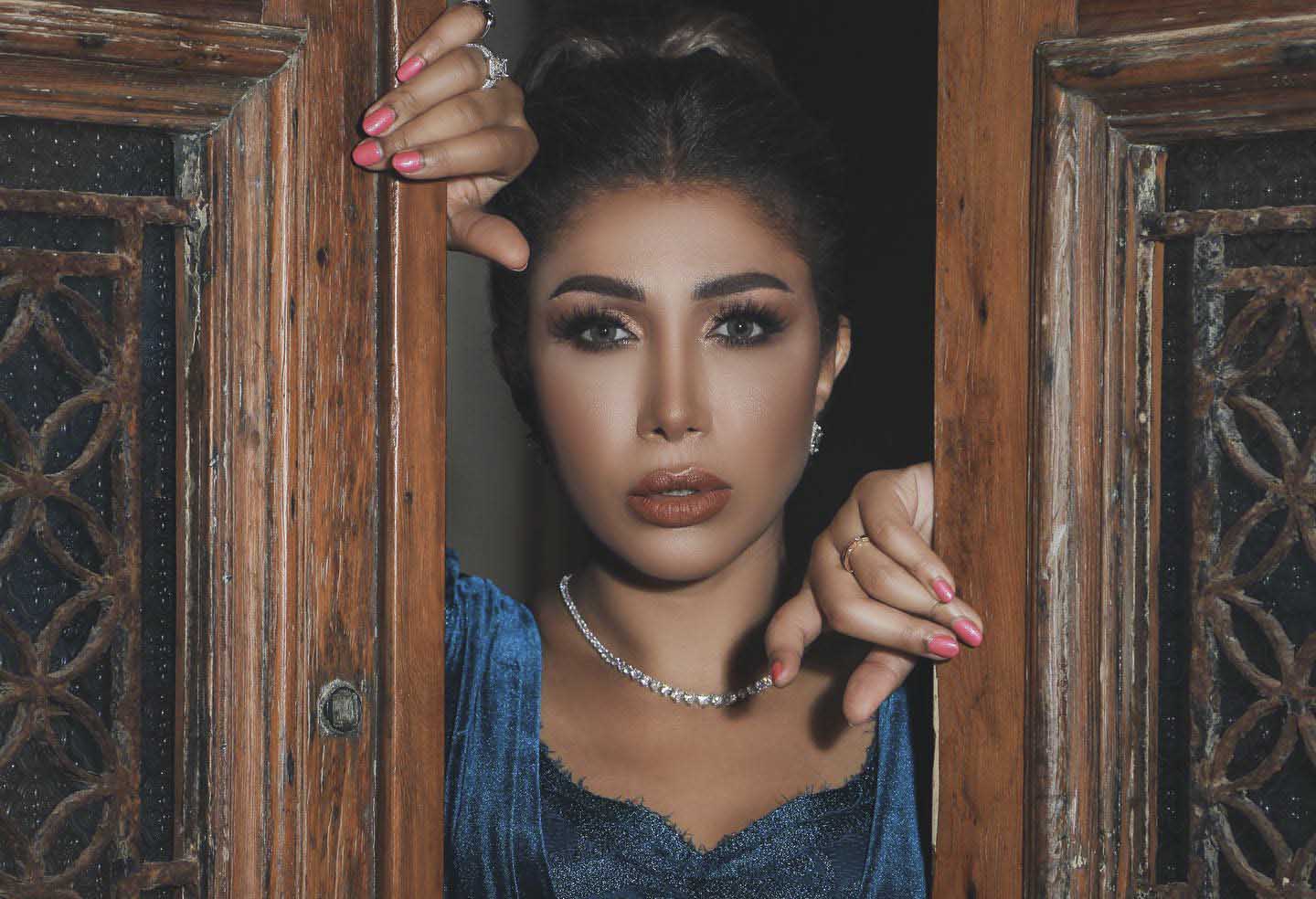 الفنانة أروى