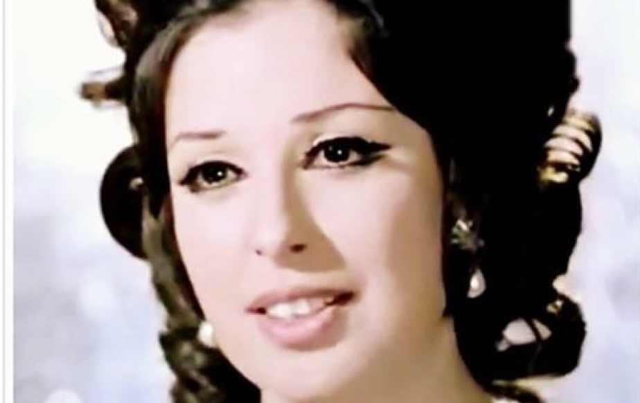 نجاة الصغير
