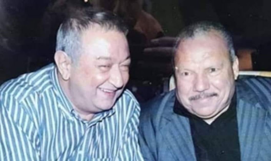 نور الشريف ونادي السباعي