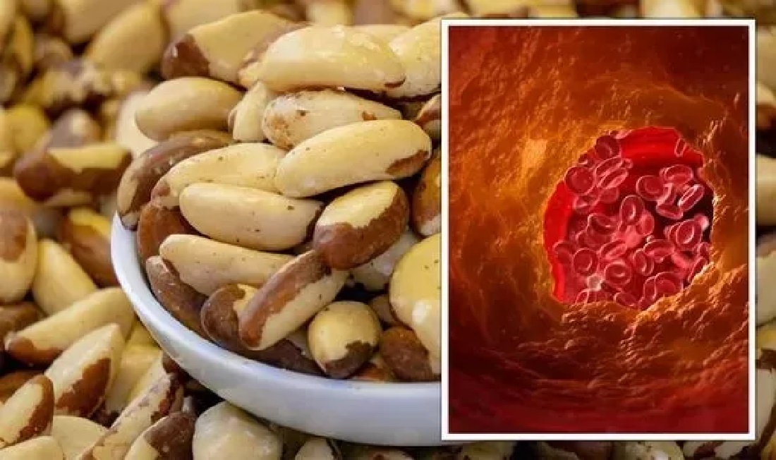 نوع من المكسرات رخيص جداً .. يقلل نسبة الكوليسترول في الدم  بفترة قياسية 