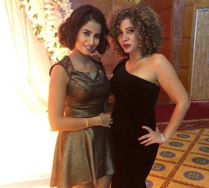 روبي وشقيقتها