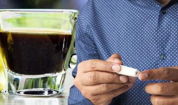 مشروب اسود يخفض نسبة السكر 