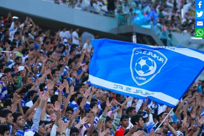قطر توجه ضربة موجعة لنادي الهلال السعودي بشأن التعاقد مع هذا النجم الرياضي الشهير