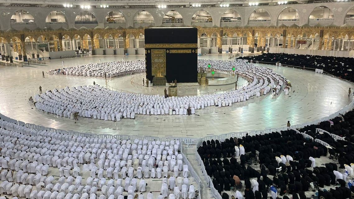 الكعبة