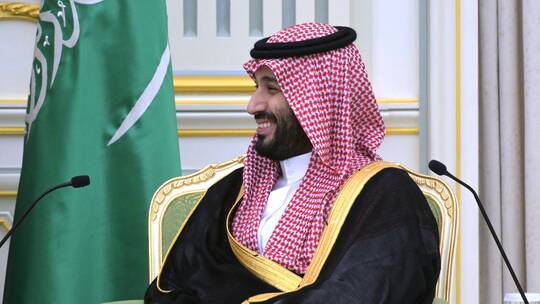 ولي العهد السعودي يفاجئ الجميع بإحداث تأثير عالمي ولأول مرة في المملكة 