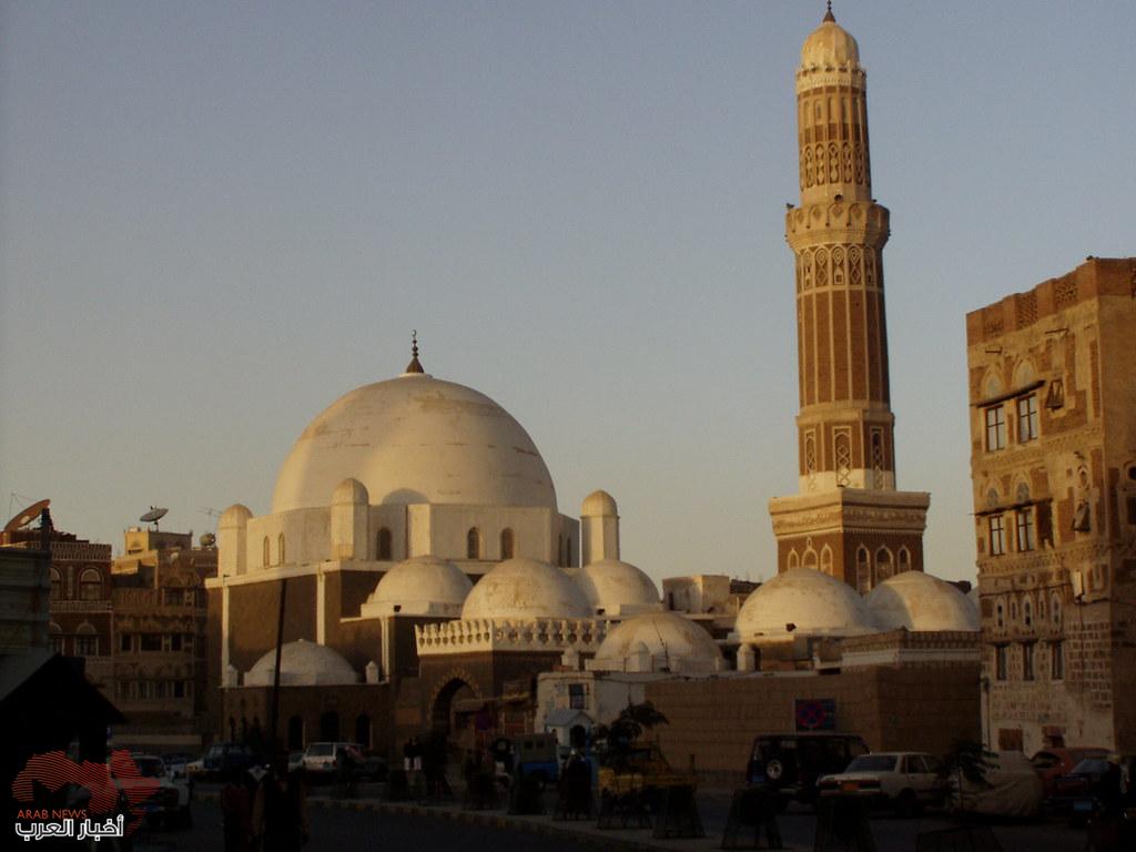 مساجد صنعاء