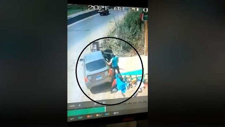اختطاف المحلة