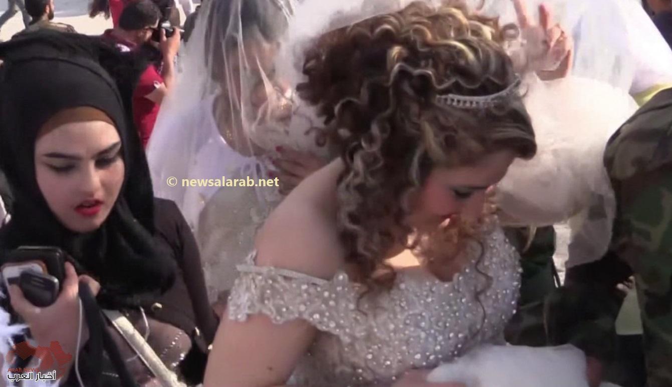 عروس سورية - أرشيف جوجل
