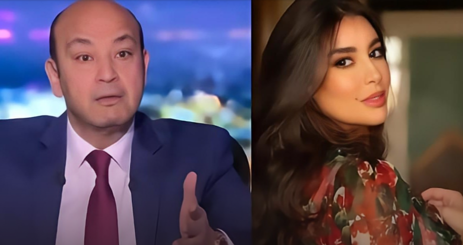 شاهد السبب الذي جعل الإعلامي عمرو أديب يطرد ياسمين صبري  من برنامجه ويحلف: انها  ما تطلع في برنامجه طول عمرها 