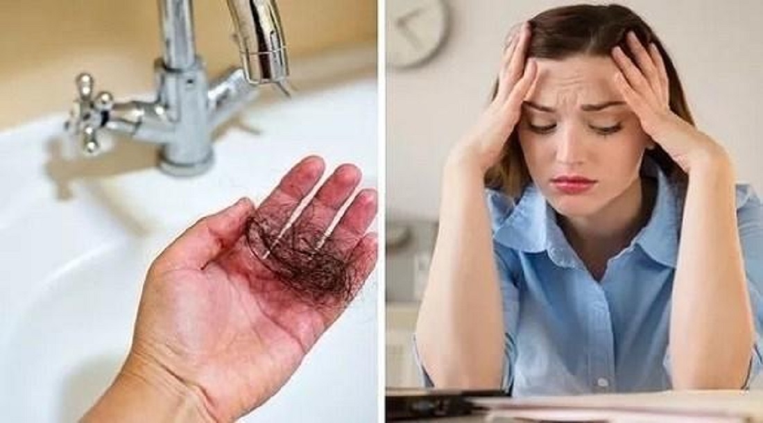 أسباب تساقط الشعر