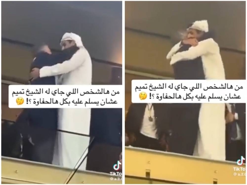 أمير قطر