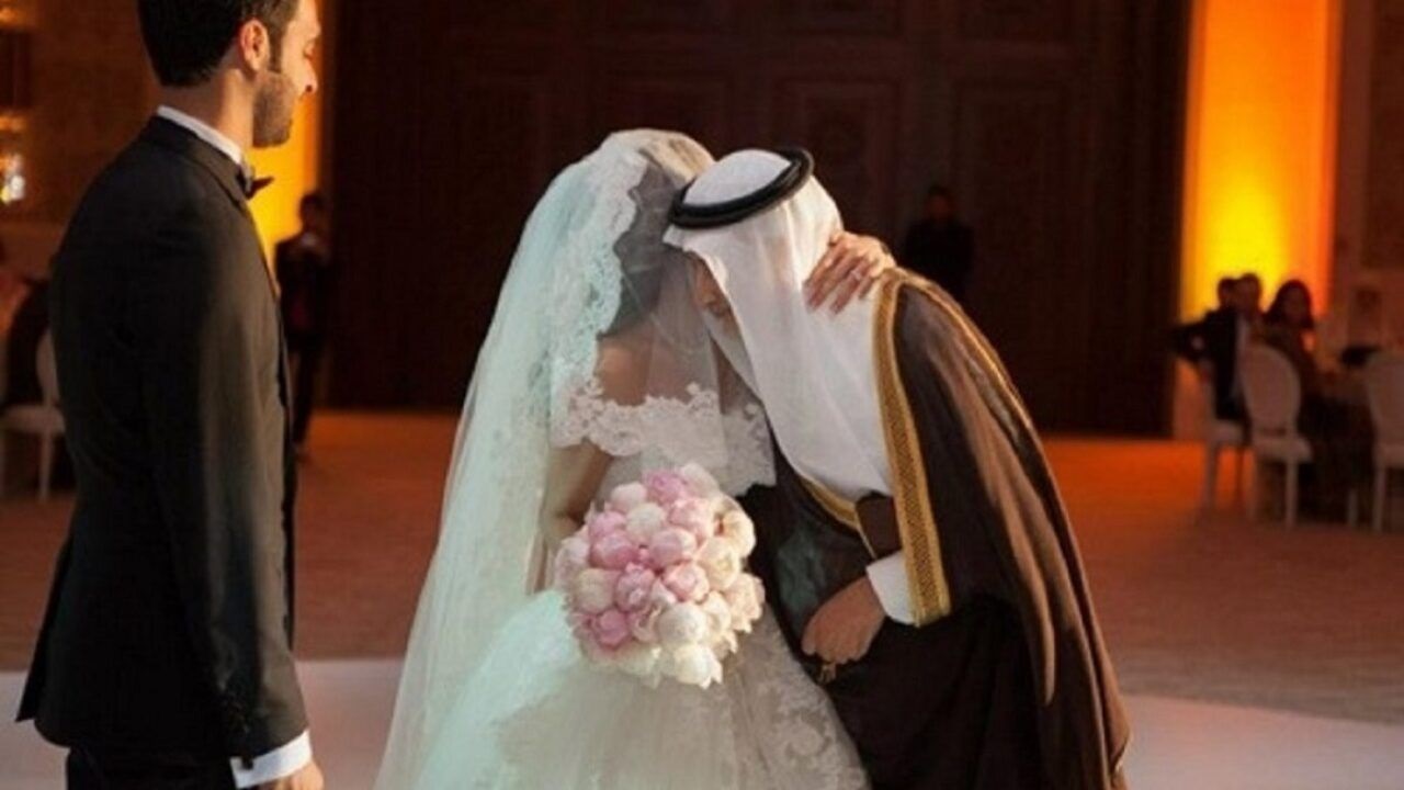 عروسين