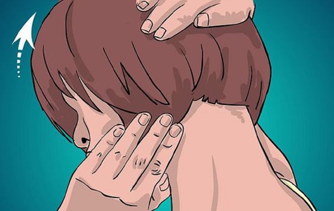 طقطقة الرقبة