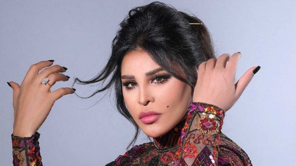 الفنانة أحلام