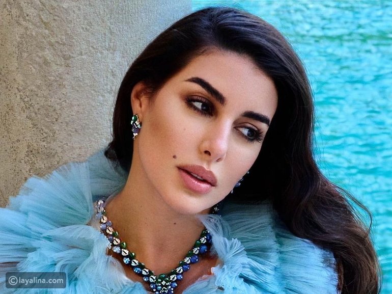 شاهد صورة نادرة جدًا لياسمين صبري من طفولتها.. بدت أجمل من الآن بكثير ومن دون شامة !