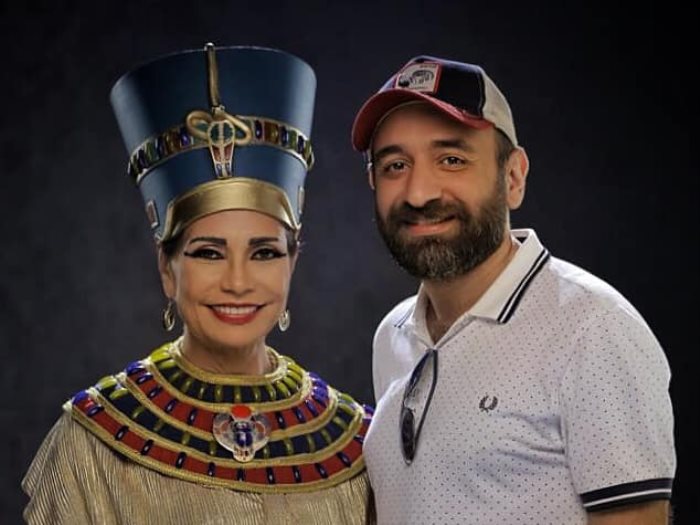 نفرتيتي
