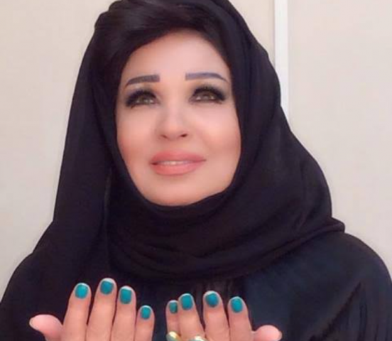 فيفي عبده بالحجاب