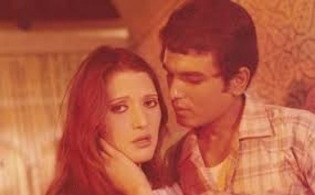 مشهد من فيلم حمام الملاطيلي