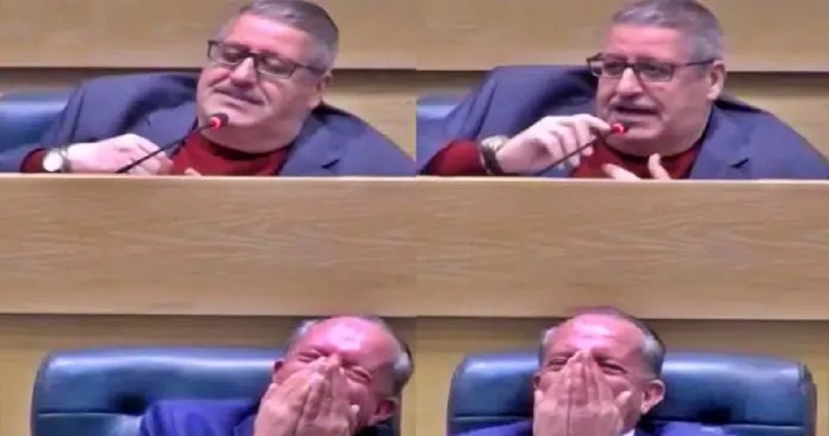 برلماني اردني