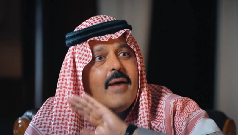 أمير سعودي يقسم على ما اكتشفه من التعامل مع أبناء الوطن..شاهد