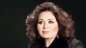 عمة إلهام شاهين