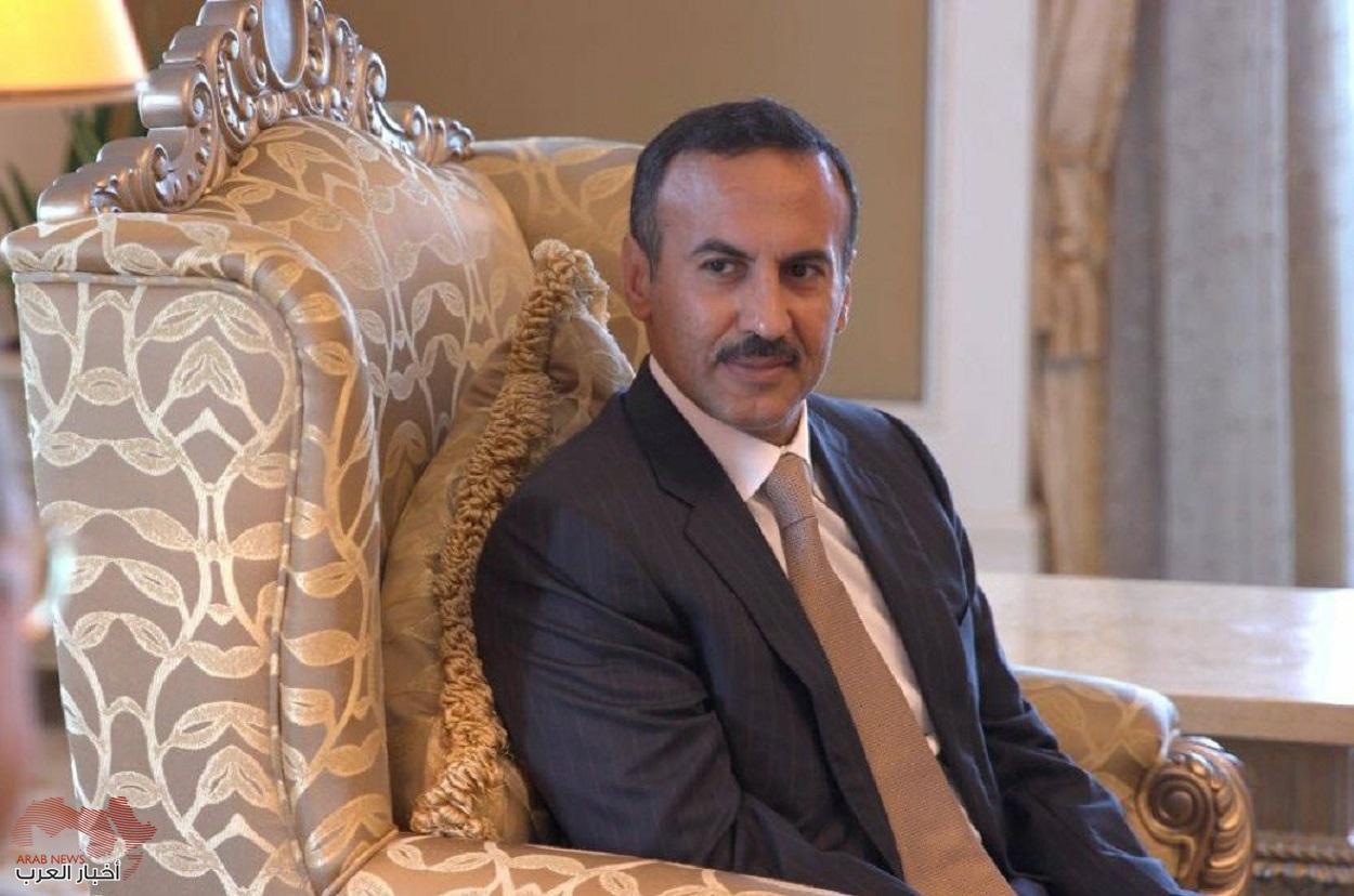 أحمد علي عبدالله صالح