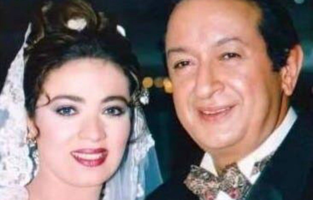 نور الشريف ومونيا