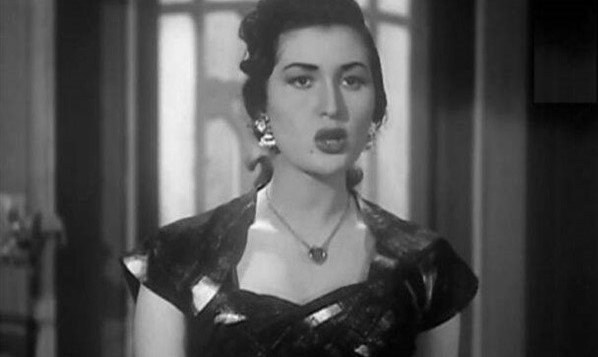 شريفة ماهر في حلوان