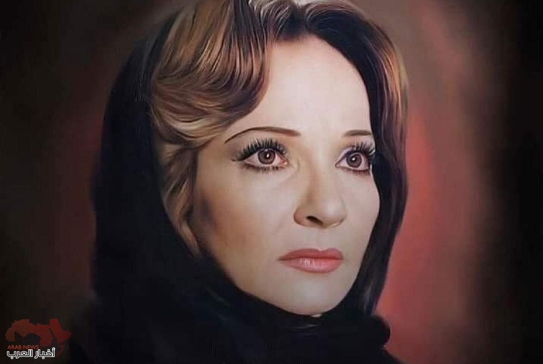 الفنانة شادية
