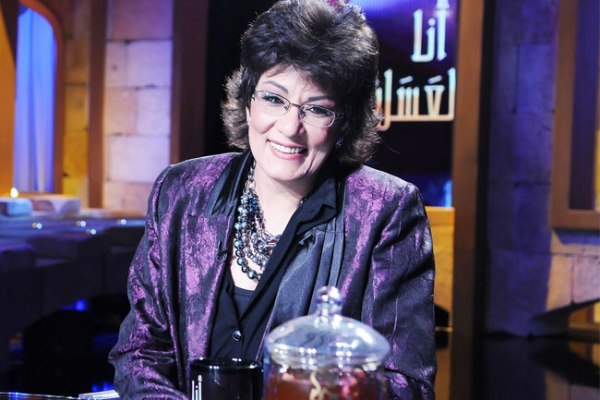 سماح انور