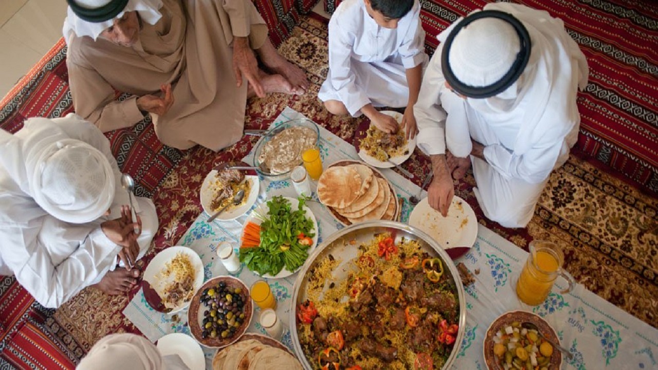 الإفطار في رمضان