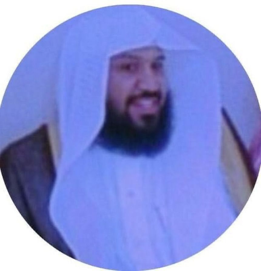 الشيخ محمد عواد العنزي