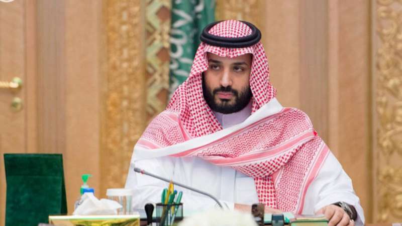 ولي العهد السعودي محمد بن سلمان