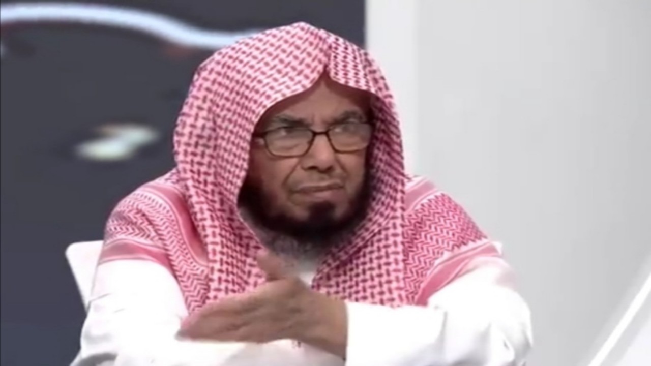 الشيخ عبدالله المطلق