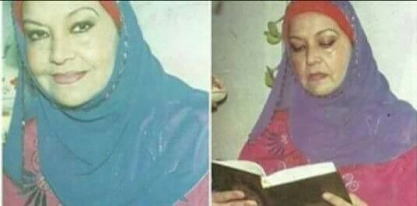 كانت من جميلات الشاشة.. هذه العجوز التائبة شغلت منصباً رفيعا في الدولة واختيرت كواحدة من أجمل 10 نساء في العالم!