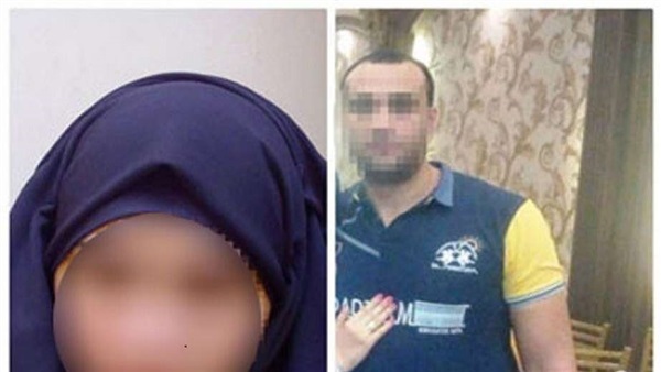الزوج محمد هادي