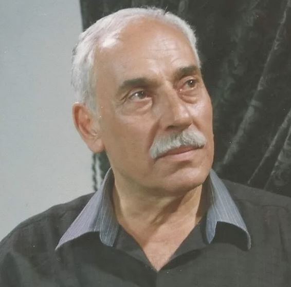  الفنان السوري هاني شاهين