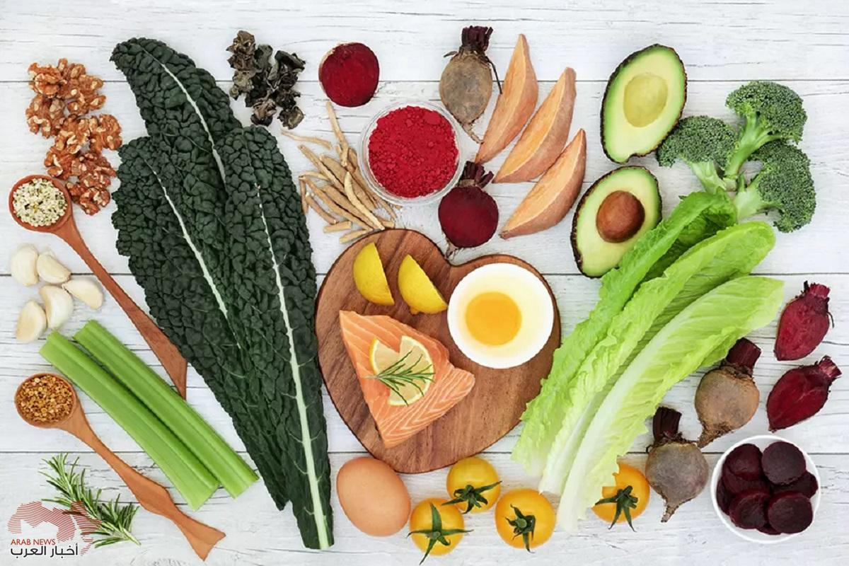 أطعمة تعزز قوة الذاكرة