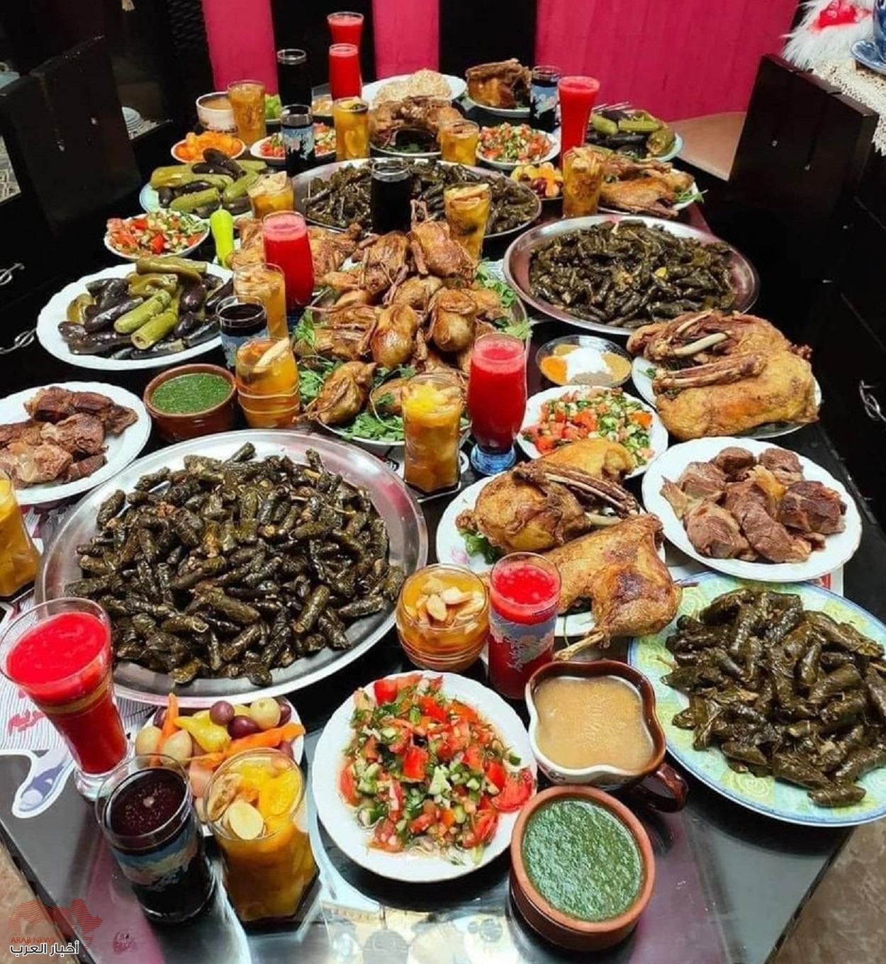 أطعمة
