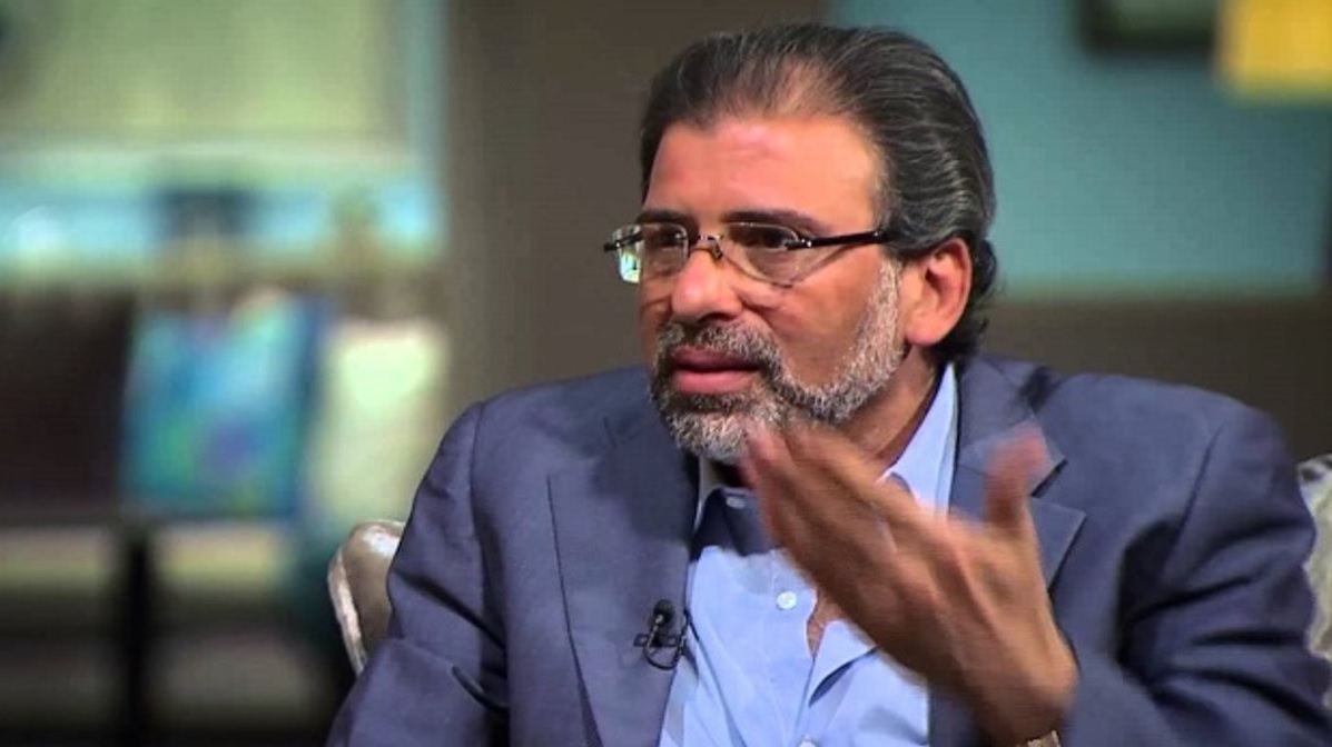 خالد يوسف