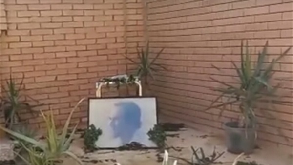 مدفن محمود ياسين