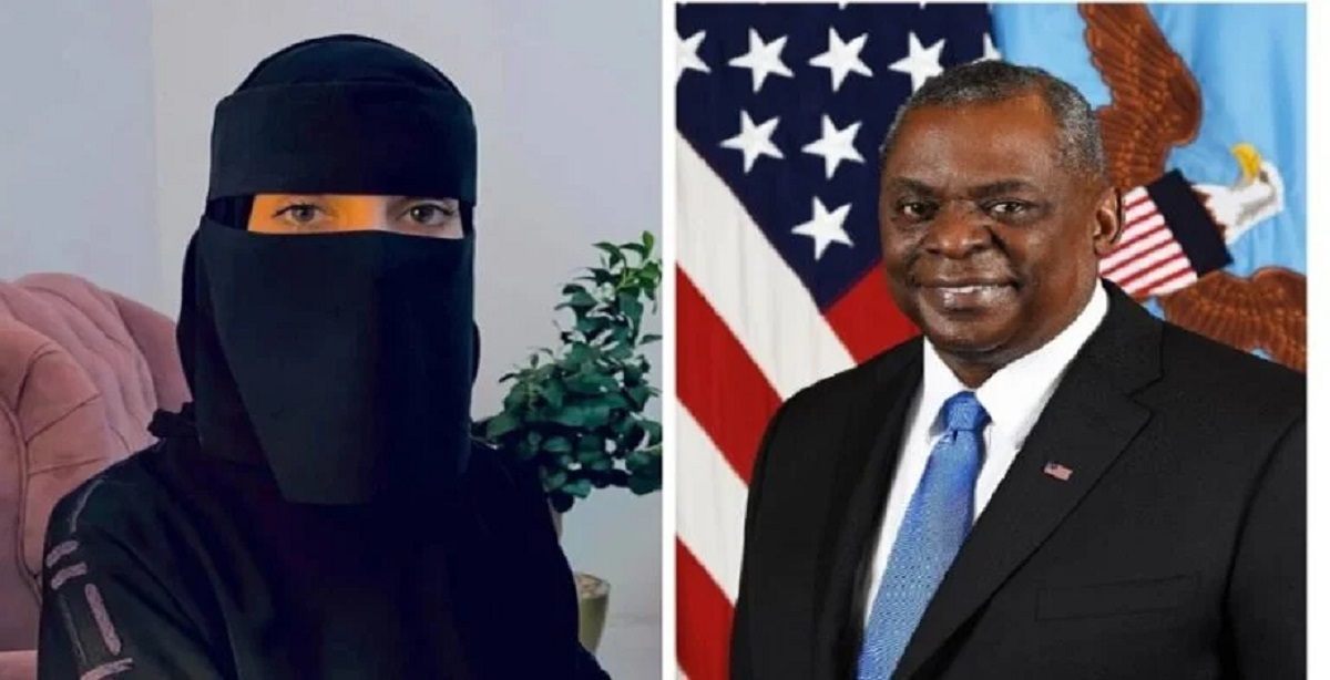 المبتعثة بسمة الخنجر