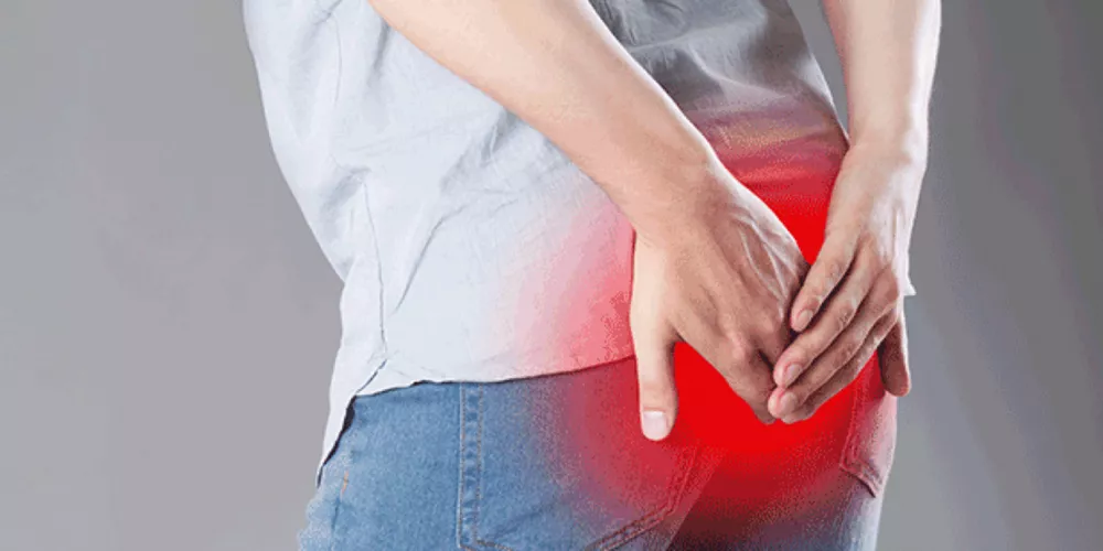 علاج البواسير في المنزل