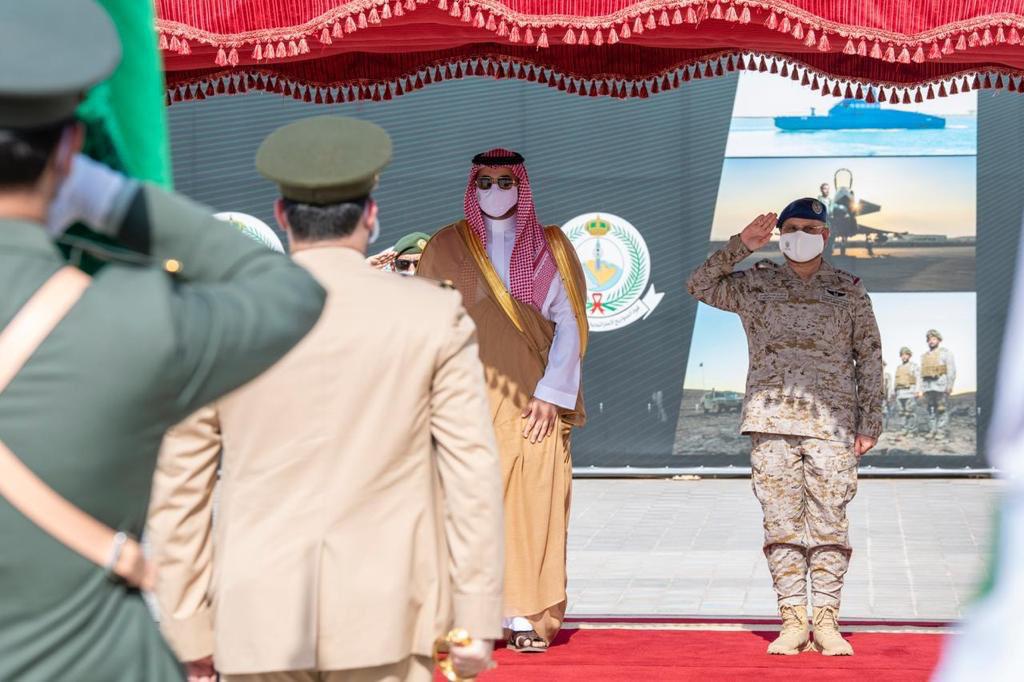 ولي العهد محمد بن سلمان